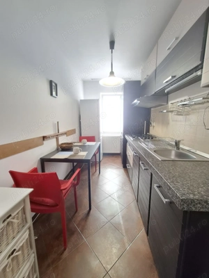 Dau în chirie pe termen lung, ap.1 cameră la parter (bloc cu 3 etaje), lângă Platinia - imagine 2