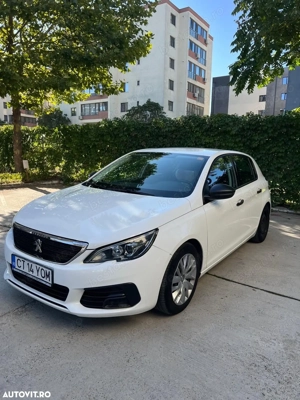Peugeot 308 2  km - unic proprietar
