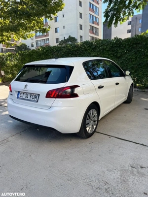 Peugeot 308, 2  km, unic proprietar - imagine 4 Peugeot 308, 2  km, unic proprietar - imagine 4