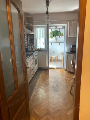 Apartament 3 camere,2 Bai,2 Balcoane-DIRECT DE LA PROPRIETAR!  - imagine 3