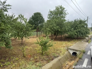 Vand teren intravilan (plaț) - imagine 3