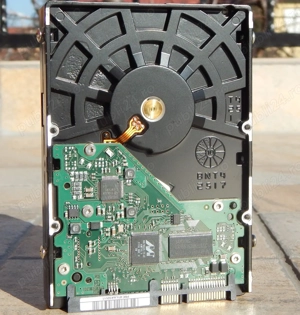 Hard disk HDD Samsung HD 103 SJ 1 Tb 7200 rpm 2 Mb cache - imagine 2