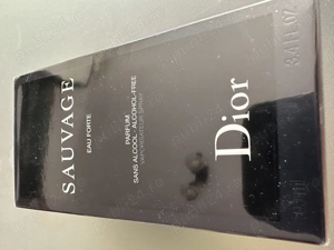 Noua Apa de parfum Dior Sauvage Eau Forte 100ml pret fix