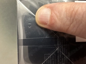 Noua Apa de parfum Dior Sauvage Eau Forte 100ml pret fix - imagine 4