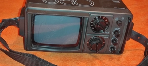  televizor vintage portabil MCLAREN ML 500 pt. colectionari 