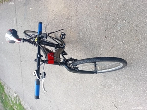 Bicicleta cu roti pe 26 facut schimbat tot nou gresat mai multe detalii la telefon 