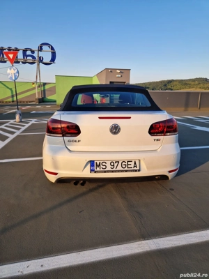Golf 6 Cabrio - imagine 6