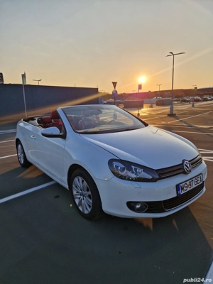 Golf 6 Cabrio