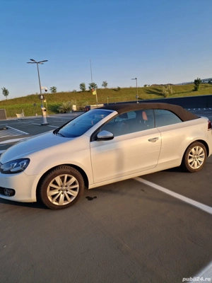 Golf 6 Cabrio - imagine 5