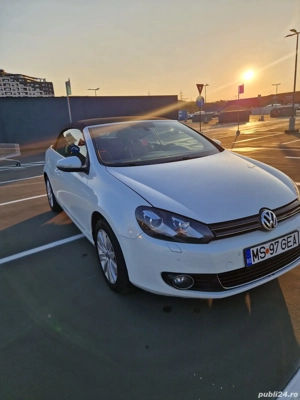 Golf 6 Cabrio - imagine 4