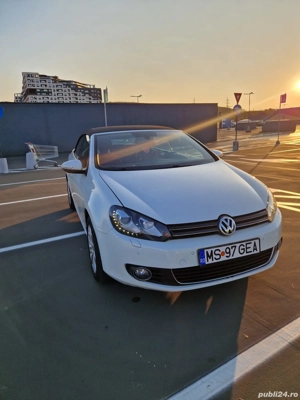 Golf 6 Cabrio - imagine 3