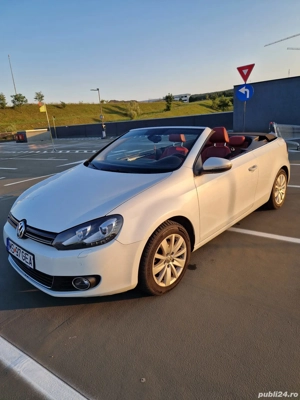 Golf 6 Cabrio - imagine 2