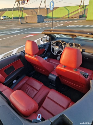 Golf 6 Cabrio - imagine 7