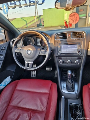 Golf 6 Cabrio - imagine 8