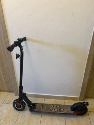 Trotineta electrică de vanzare - imagine 5