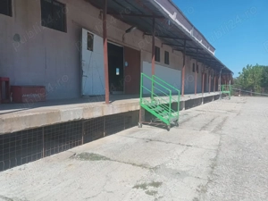 Hală industrială de inchiriat, 600 mp, zona Fratelia - imagine 2