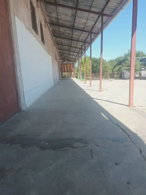 Hală industrială de inchiriat, 600 mp, zona Fratelia - imagine 3