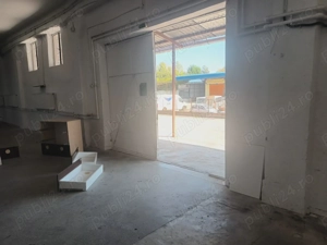 Hală industrială de inchiriat, 600 mp, zona Fratelia - imagine 4