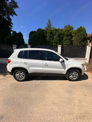 Vand Volkswagen Tiguan