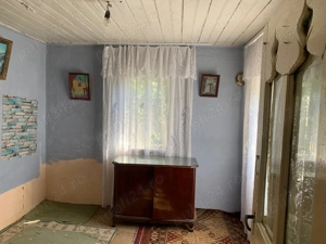 Casă bătrânească+ curte 500mp - imagine 9
