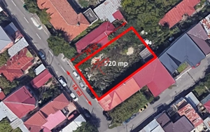 Vanzare teren Colentina cu Autorizatie