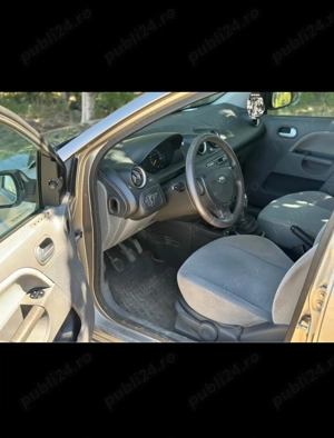 Ford fiesta  - imagine 3