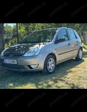 Ford fiesta  - imagine 7