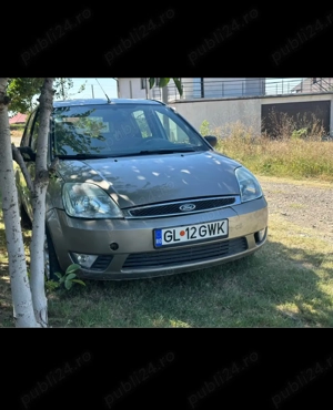 Ford fiesta  - imagine 6