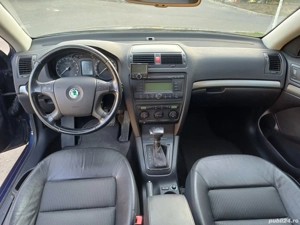  2.0 Diesel.  140 Cp  Automat  Piele  Un Ax cu came.  Kilometri Reali,Cu Carte Service.  Accept oric - imagine 4