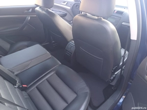  2.0 Diesel.  140 Cp  Automat  Piele  Un Ax cu came.  Kilometri Reali,Cu Carte Service.  Accept oric - imagine 5