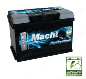 Super oferte baterii auto MACHT - imagine 7