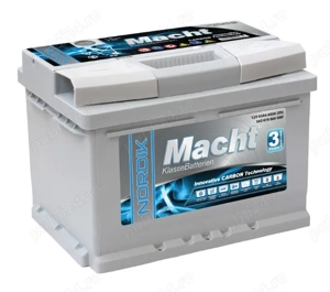 Super oferte baterii auto MACHT - imagine 6