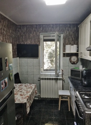 Tomis 2 - Apartament cu 3 camere, etaj 3, centrala cu gaz