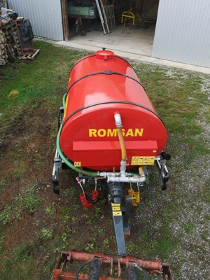 Cisterna Romsan  - imagine 3