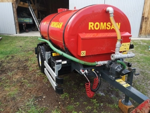 Cisterna Romsan  - imagine 2