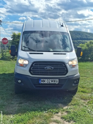 vand ford tranzit,modelul cel mai lung si cel mai inalt. - imagine 2