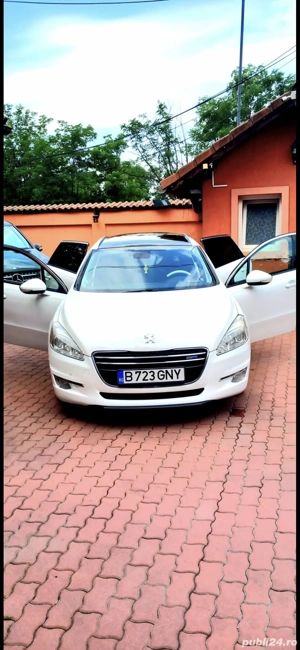 Vând Peugeot 508 - imagine 5