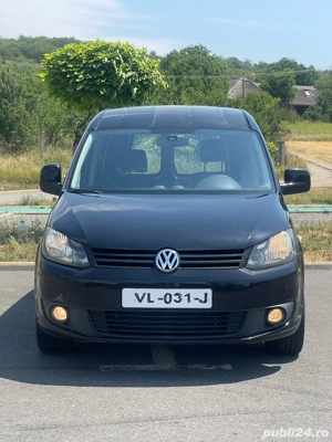 Volskwagen Caddy Maxxi 1.6 - automata - 102 cp - 2015