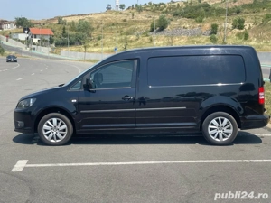Volskwagen Caddy Maxxi 1.6 - automata - 102 cp - 2015 - imagine 4