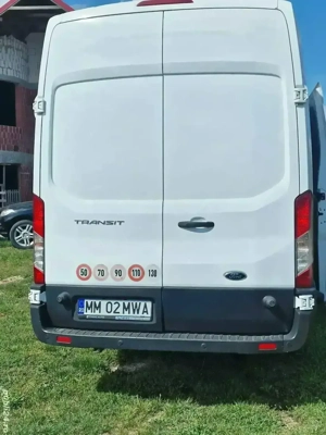 vand ford tranzit,modelul cel mai lung si cel mai inalt. - imagine 5