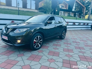 Nissan Xtrail -4x4-7-locuri -Impecabil