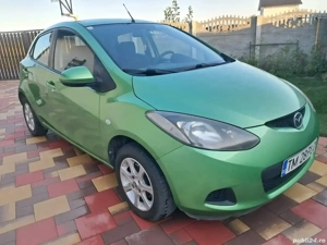Mazda 2 2009 1.4 diesel