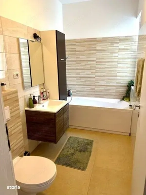 Apartament cu 2 camere mobilat  si utilat la cateva minute de Hotel IQ - imagine 5