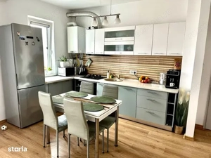 Apartament cu 2 camere mobilat  si utilat la cateva minute de Hotel IQ - imagine 7