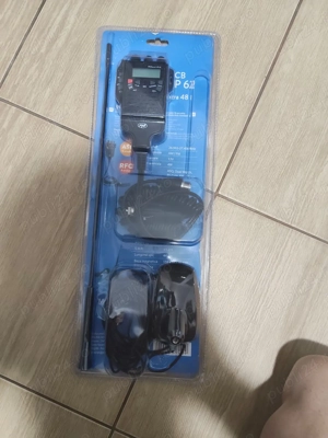 Vând stație radio kit