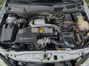 Dezmembrez Opel Astra G 2.0 DTI - imagine 3