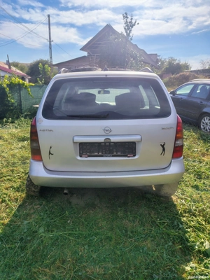 Dezmembrez Opel Astra G 2.0 DTI - imagine 2