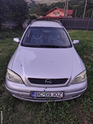 Dezmembrez Opel Astra G 2.0 DTI