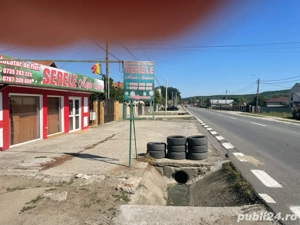 Propietate de vanzare,cu spatiu comercial 47mp, stradal dn7 pitesti Valcea,dupa hanul valea ursului! - imagine 9