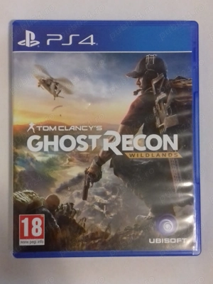 Vand Schimb Tom Clancy's Ghostrecon Wildlands Playstation 4 Ps4